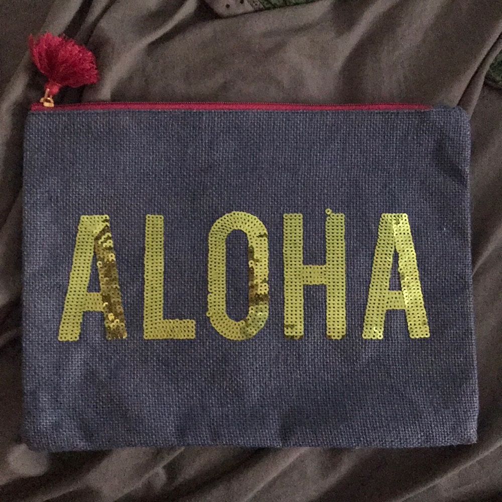 Wet bikini bag